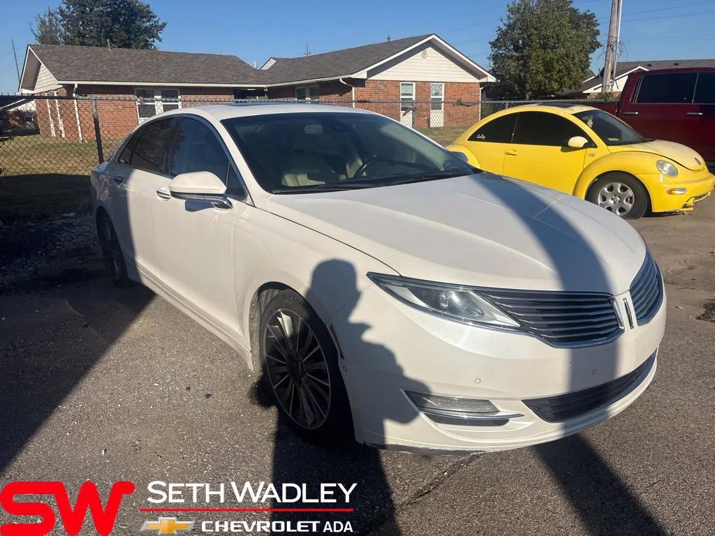 2014 Lincoln MKZ