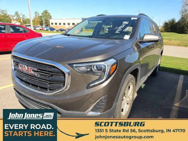 2020 GMC Terrain