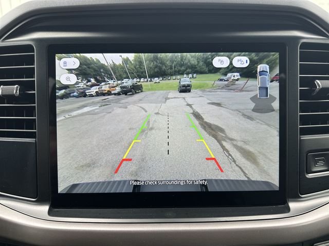 Used 2025 White Ford XLT image 24