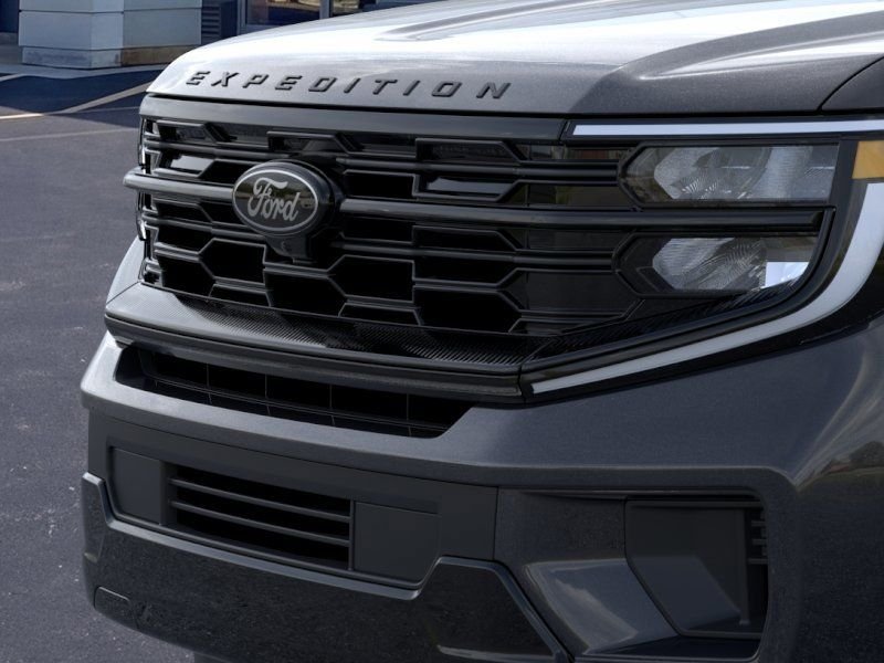 New 2026 Gray Ford Platinum image 17