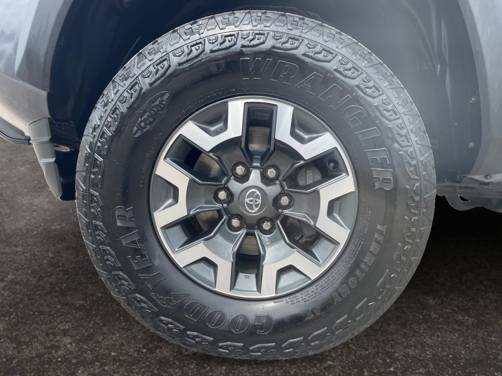 2022 Toyota Tacoma TRD Off Road - Photo 14