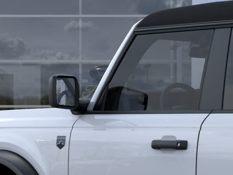 New 2026 Oxford White Ford Big Bend® image 22