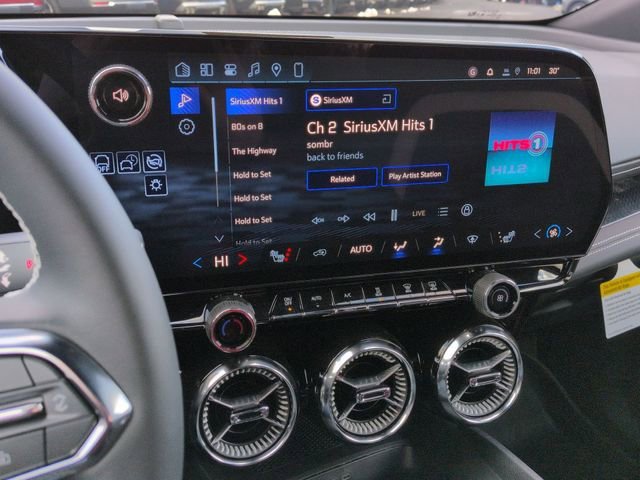 New 2026 Black Chevrolet LT image 15