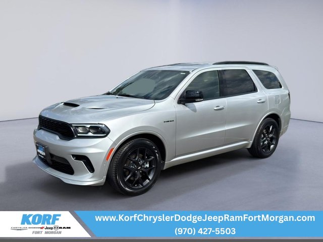 2026 Dodge Durango GT Premium HEMI V8