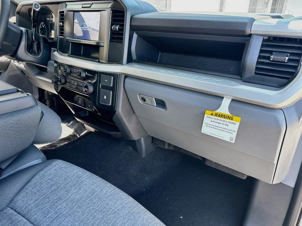 New 2026 Oxford White Ford F-250® XL image 26