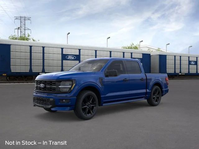 2026 Ford F-150 STX 4x4 SuperCrew 5-1/2 Box's photo
