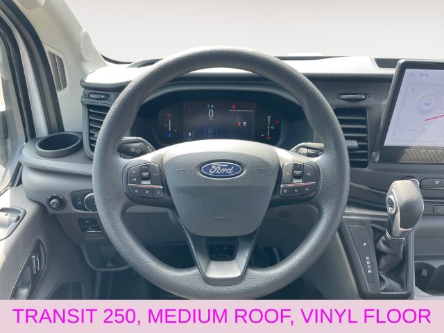 New 2026 White Ford Base image 27
