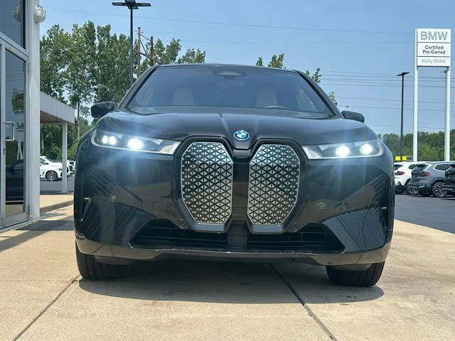 Certified 2023 BMW iX Base with VIN WB523CF07PCM57871 for sale in Columbus, OH