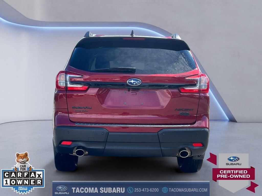 2025 Subaru Ascent Onyx Edition-Touring - Photo 4