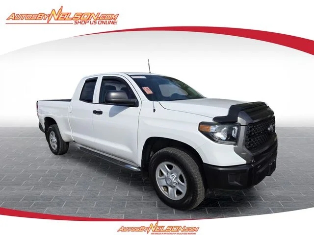 Used 2019 White Toyota SR image 1