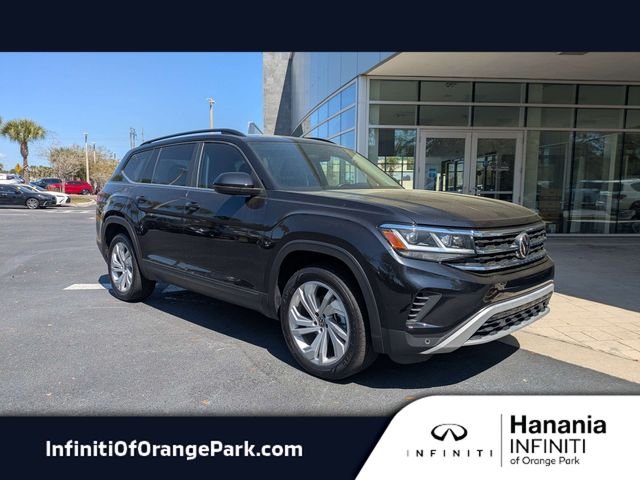 2022 Volkswagen Atlas SE w/Tech