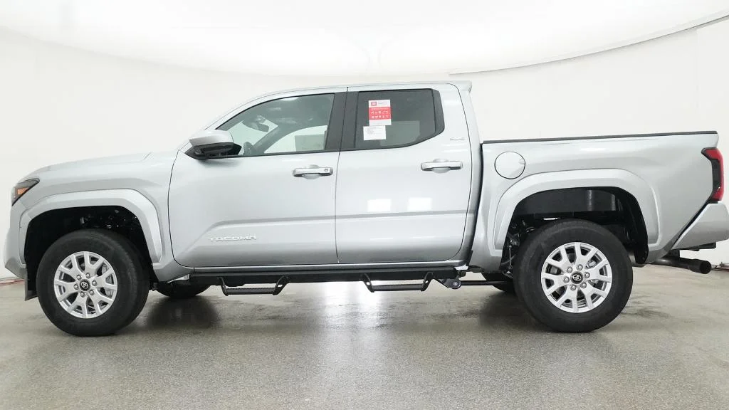 New 2026 Celestial Silver Metallic Toyota SR5 image 12