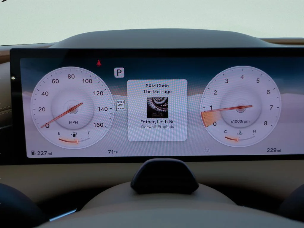 2026 GENESIS G80 Base - Photo 24