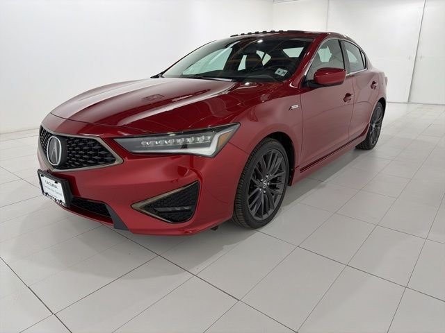 2020 Acura ILX Premium