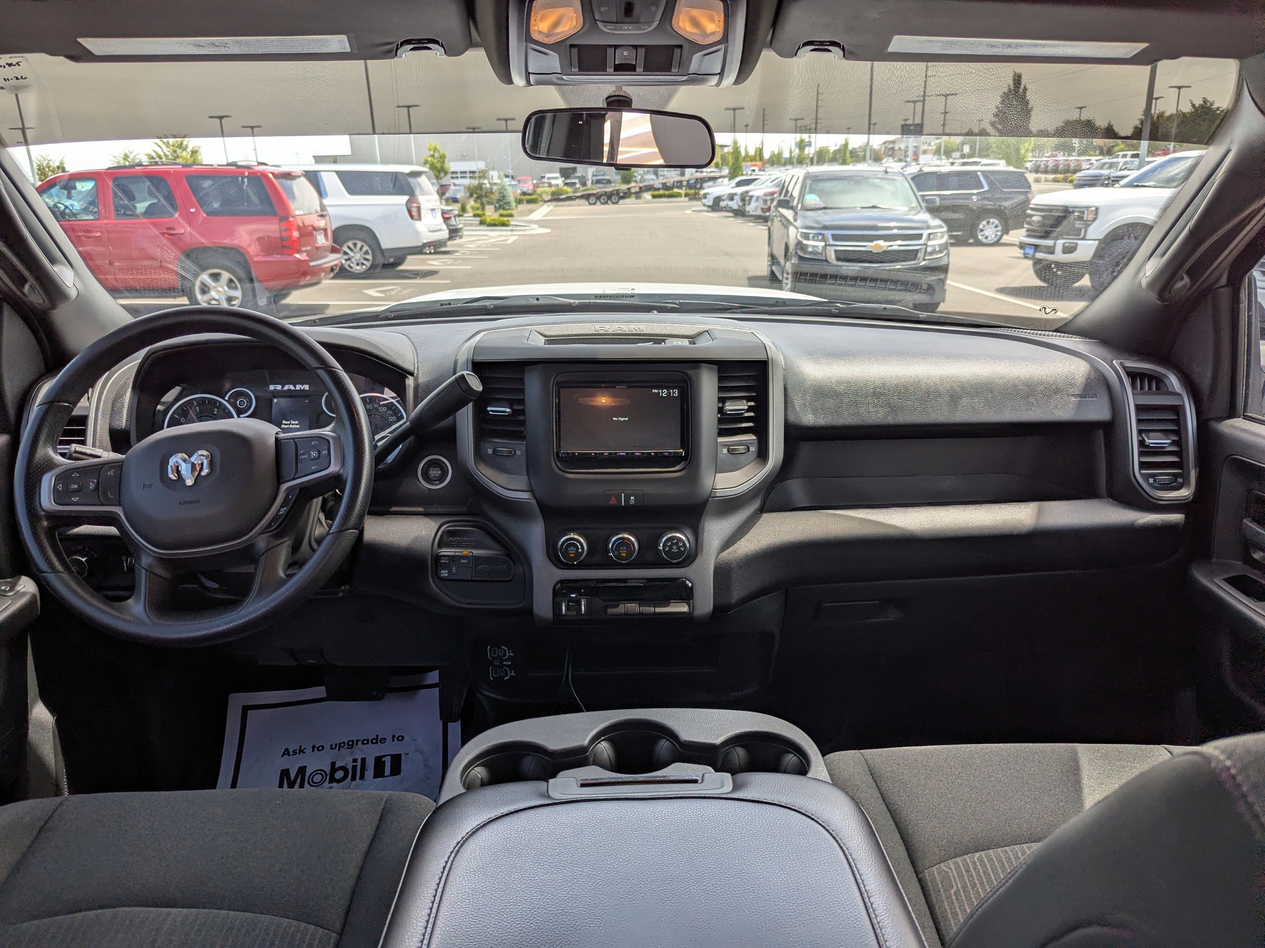 2024 RAM Ram 3500 Pickup Tradesman - Photo 26