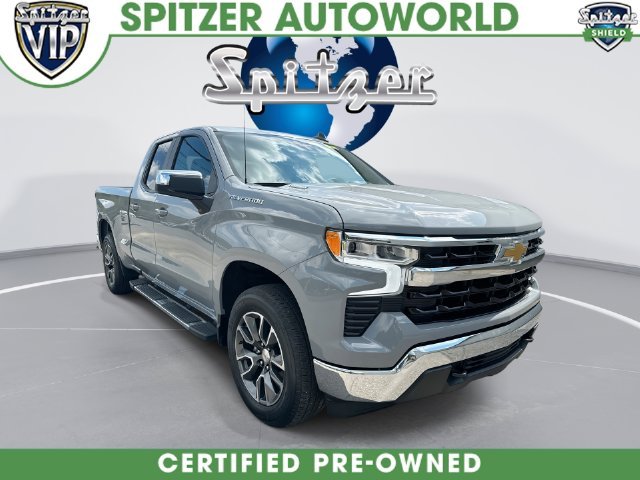 2024 Chevrolet Silverado 1500