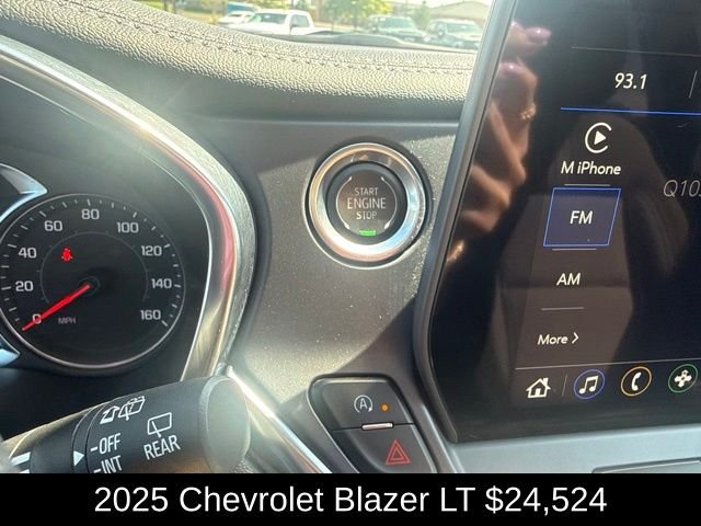 Used 2025 Black Chevrolet LT image 30