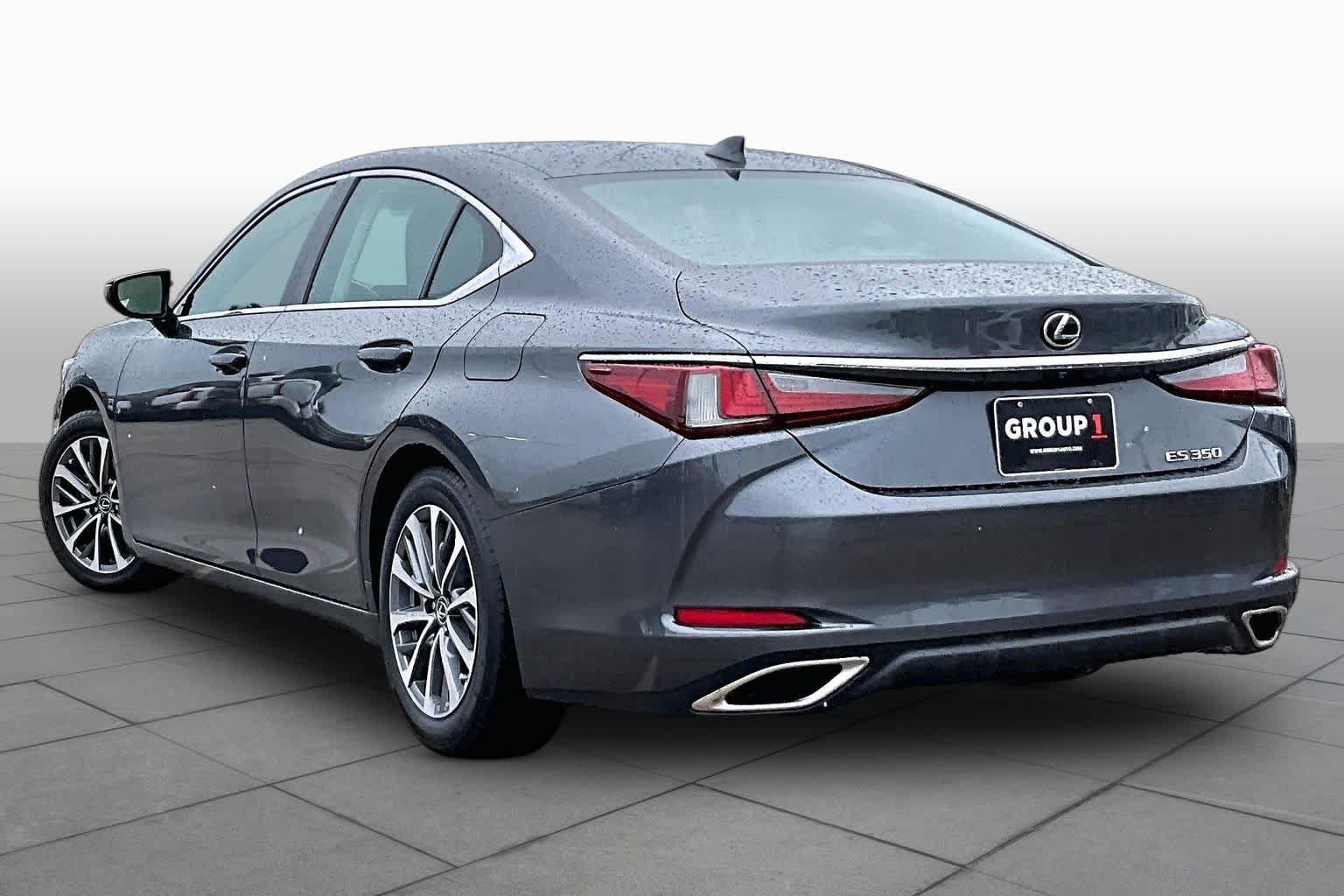 Used 2022 Cloudburst Gray Lexus  image 12