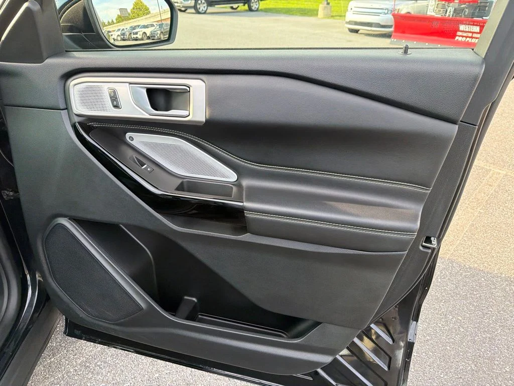 Certified Used 2023 Black Metallic Ford ST image 48