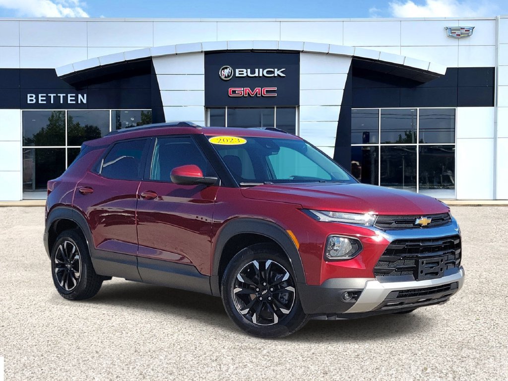 2023 Chevrolet TrailBlazer