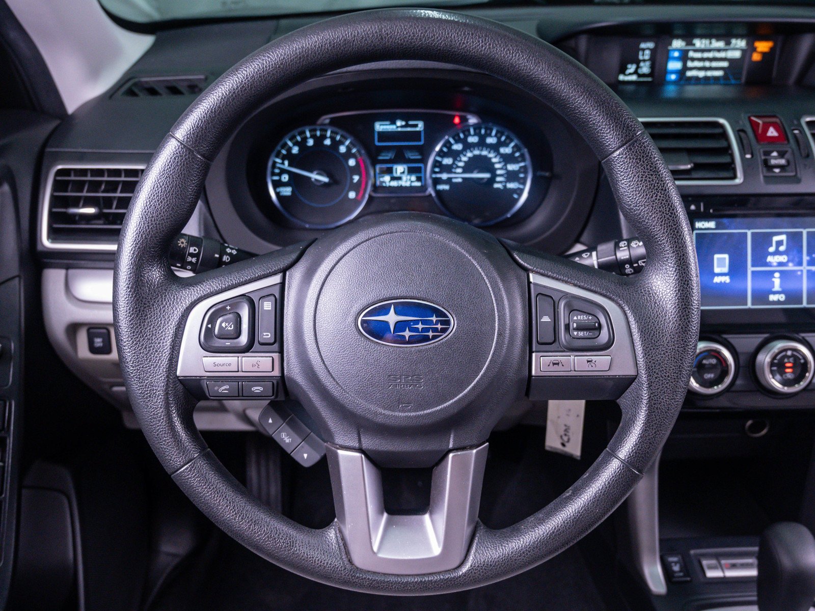 Used 2018 Dark Gray Metallic Subaru Premium image 14
