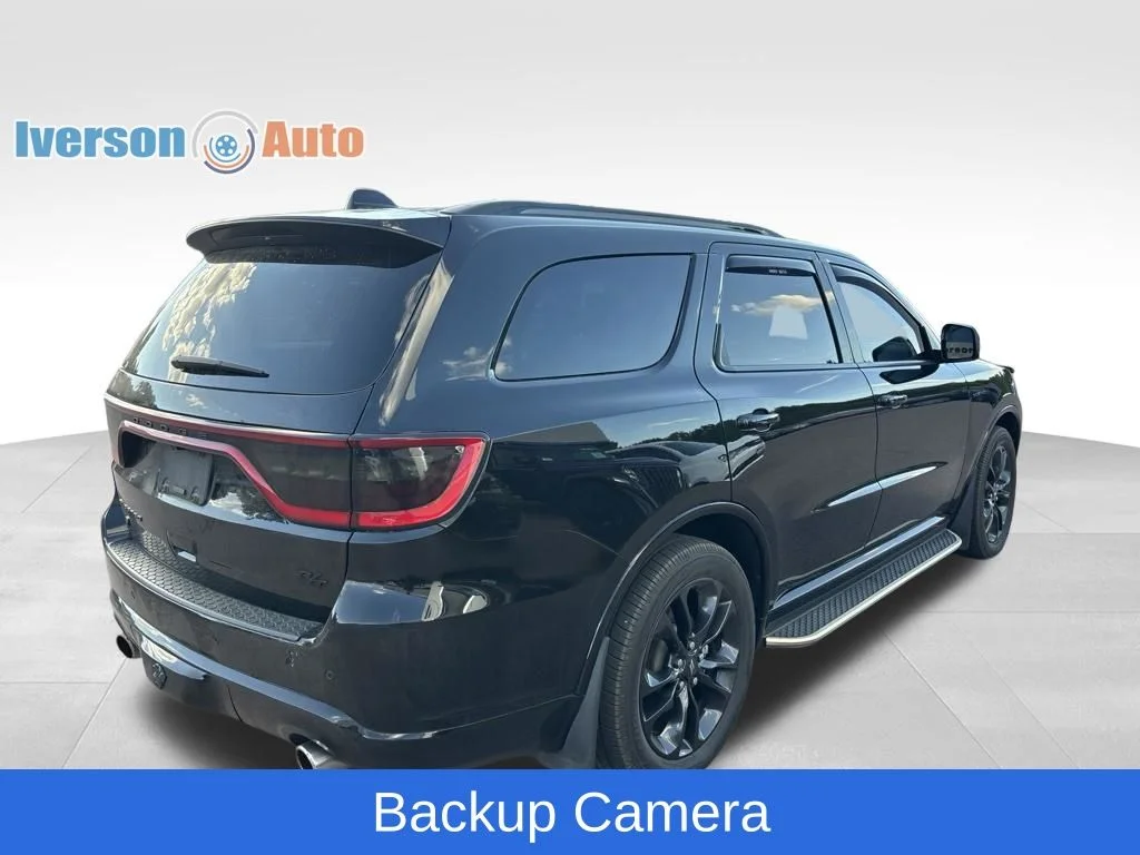 Used 2023 Black Dodge R/T Plus image 7