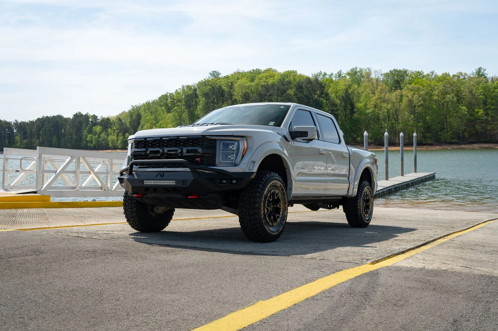 Used 2023 Avalanche Ford Raptor image 5