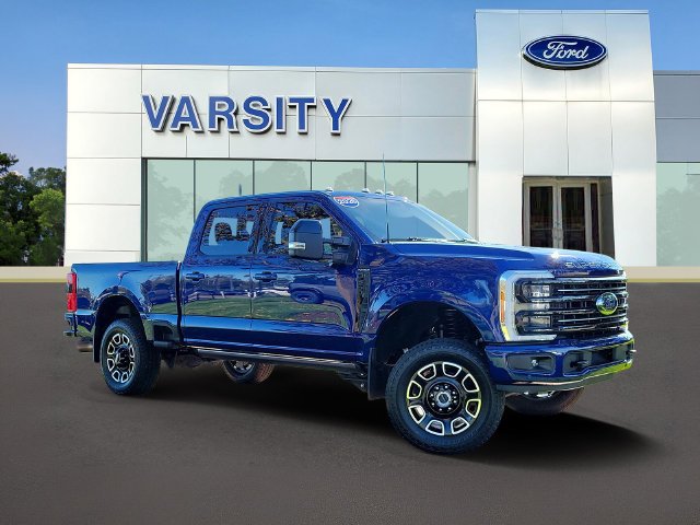 2026 Ford F-350 Super Duty Platinum
