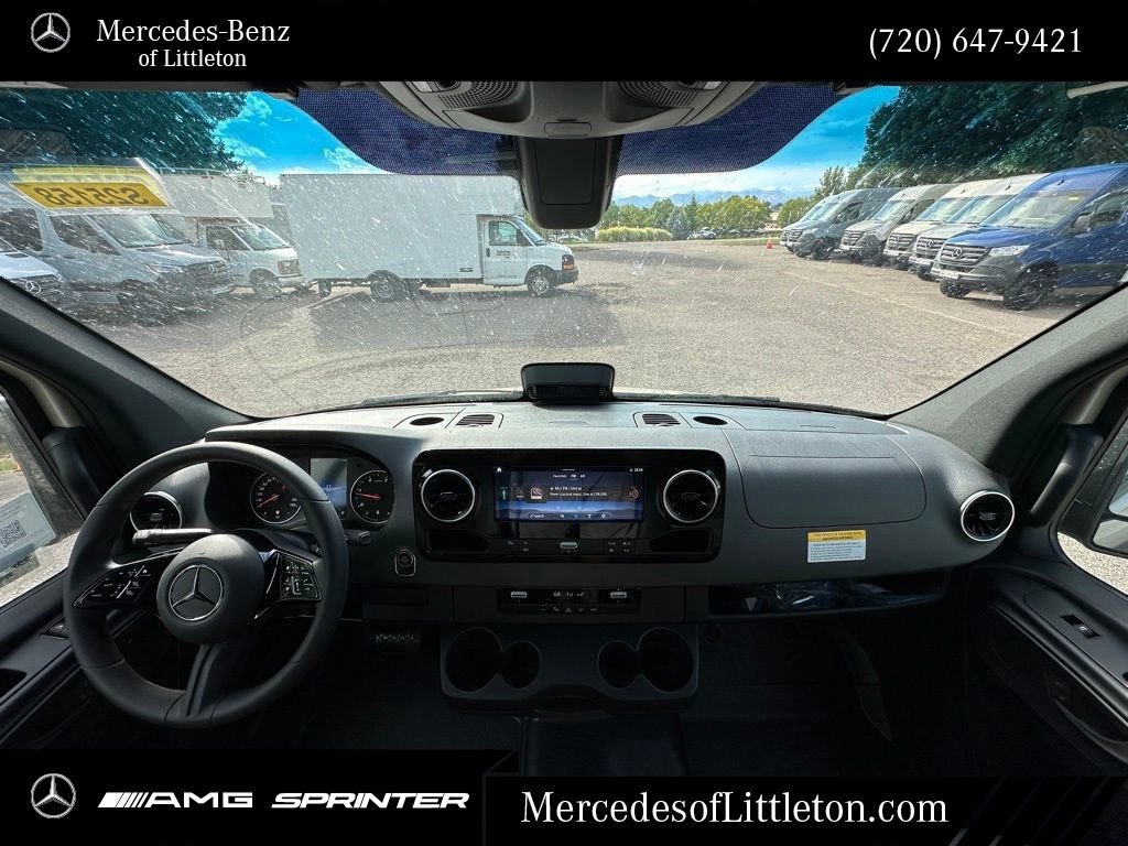 2025 Mercedes-Benz Sprinter Cargo Van Base - Photo 19