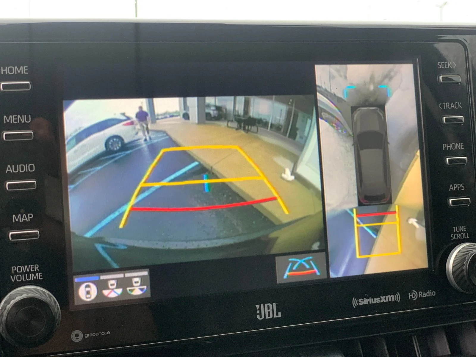2020 Toyota RAV4 TRD Off-Road - Photo 19