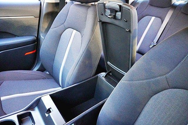New 2026 Blue Hyundai SE image 41