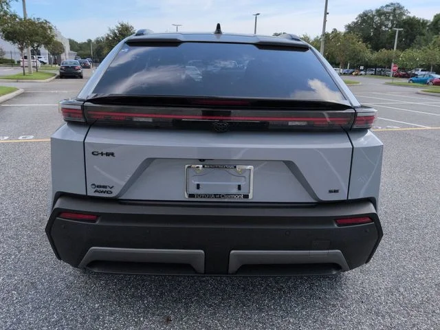 New 2026 Cement Toyota SE image 5