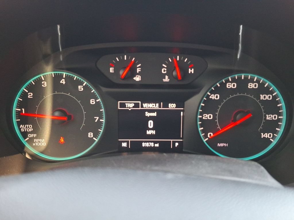 Used 2018 Chevrolet Equinox SUV