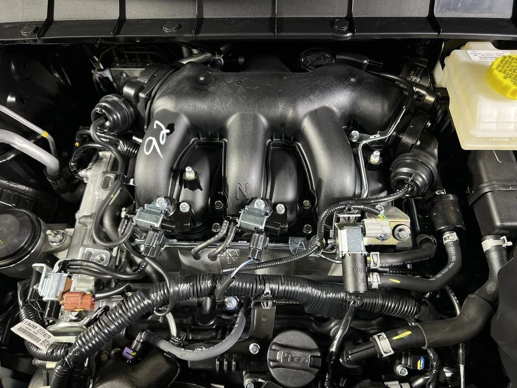 New 2026 Black Nissan Platinum image 18