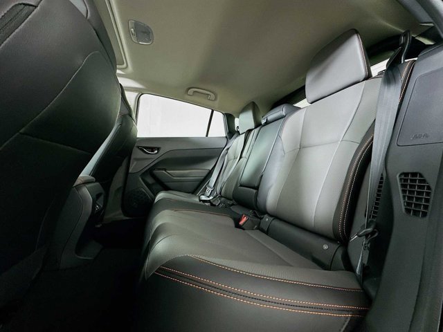 New 2026 CRYSTAL BLACK SILICA Subaru Limited Hybrid image 23