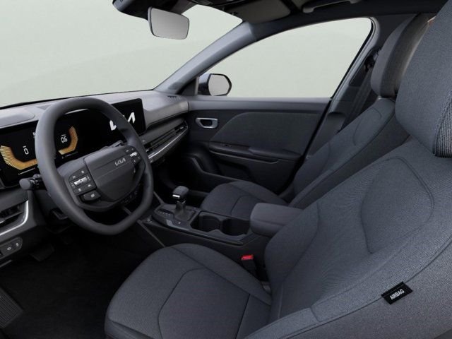 New 2026 Gray Kia LXS image 12