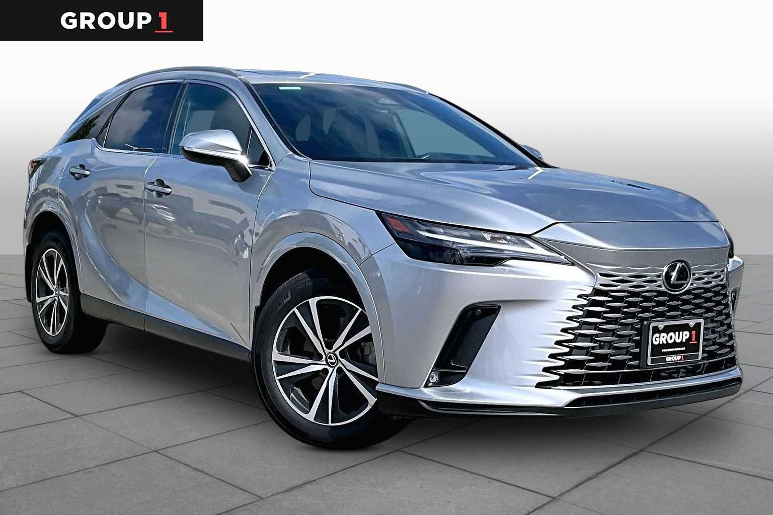 Used 2023 Iridium Lexus Premium image 3