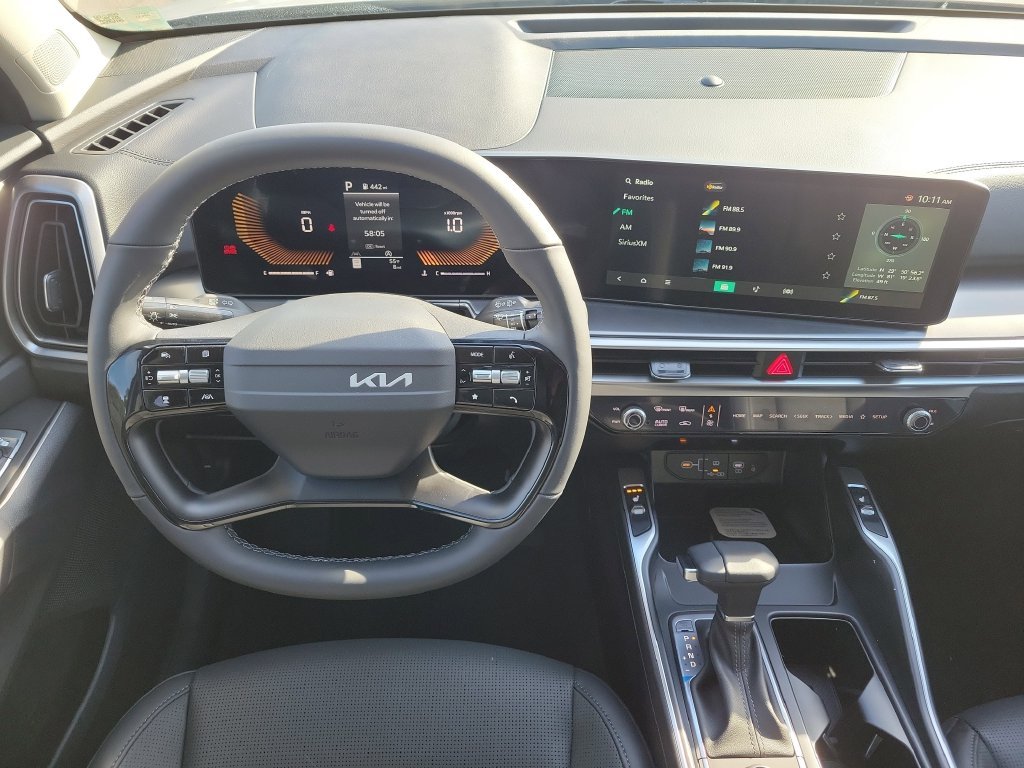 New 2026 Wolf Gray Kia S image 18