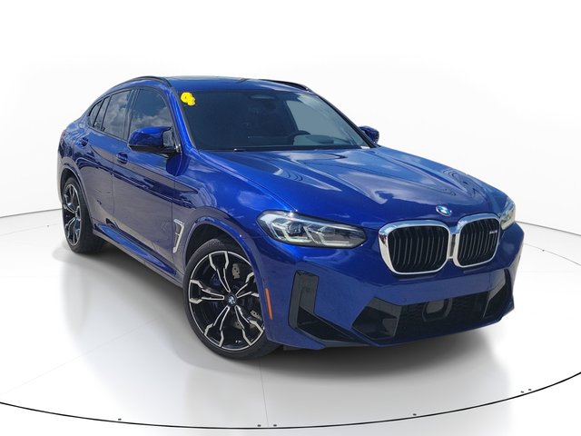 2024 BMW X4 M Base