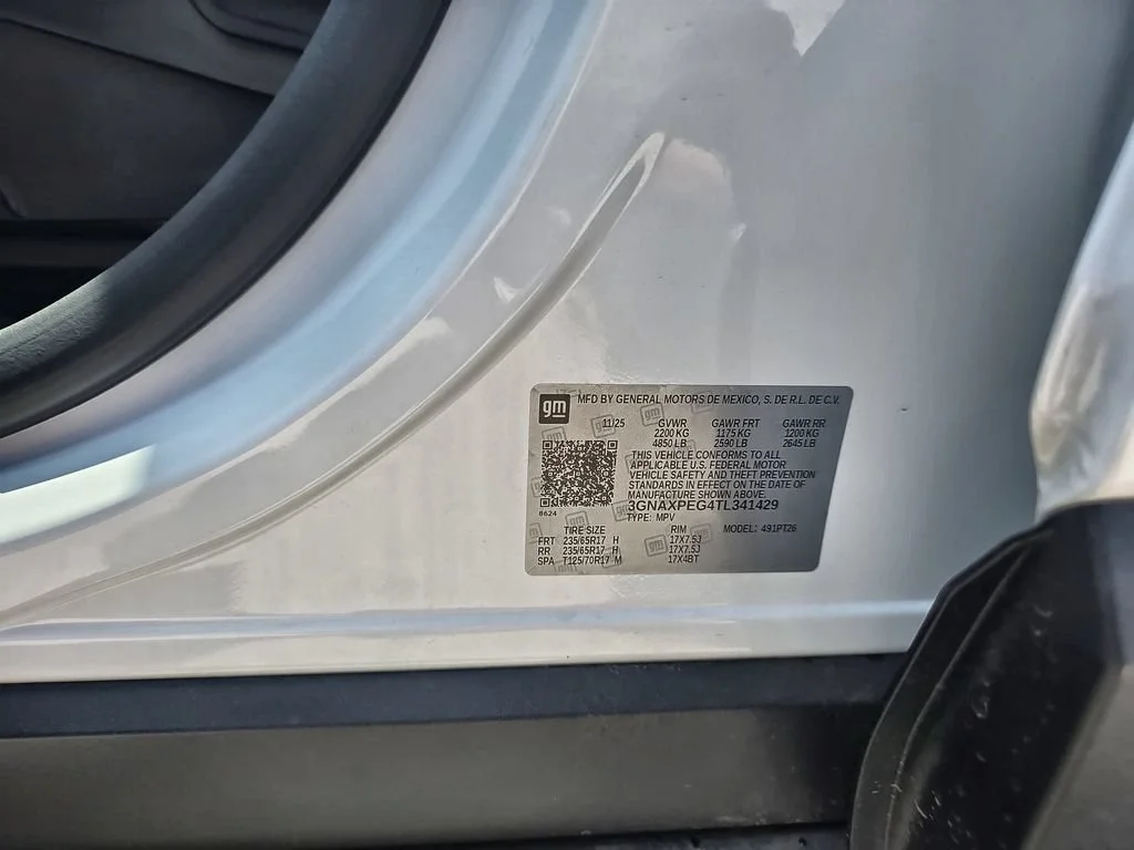 2026 Chevrolet Equinox LT - Photo 35