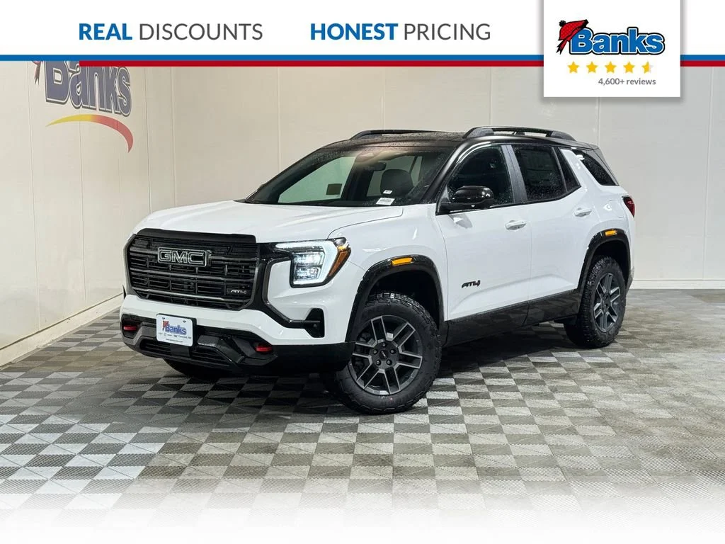2026 GMC Terrain AT4 AWD's photo