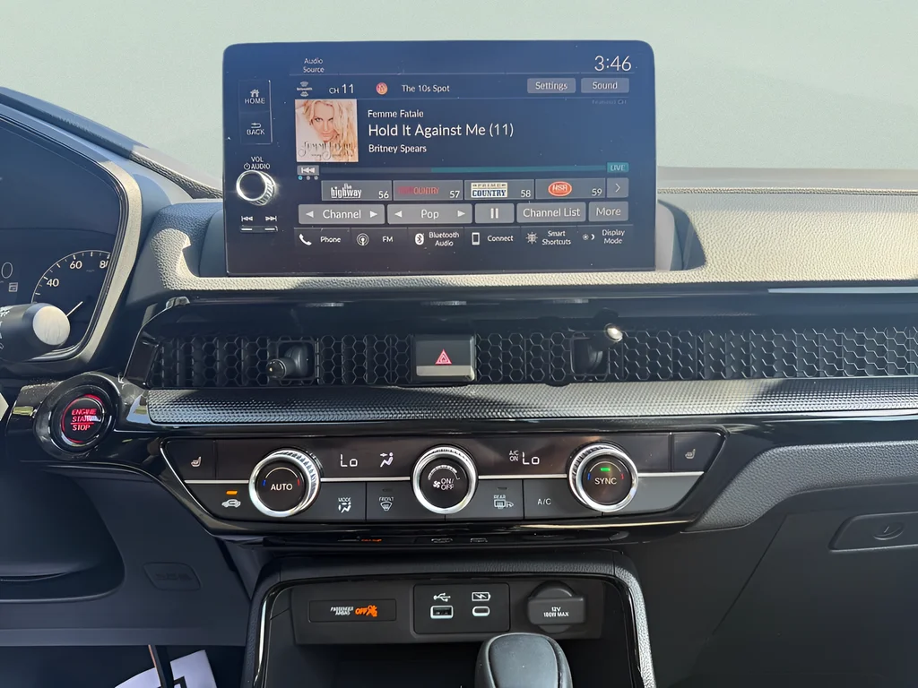 2024 Honda CR-V EX-L - Photo 36