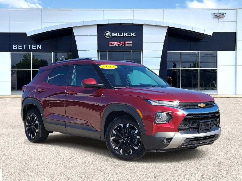 2023 Chevrolet TrailBlazer
