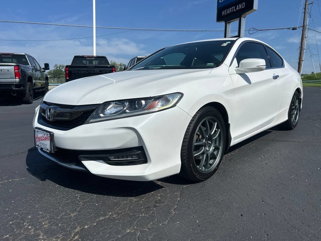 2017 Honda Accord EX-L CVT's photo