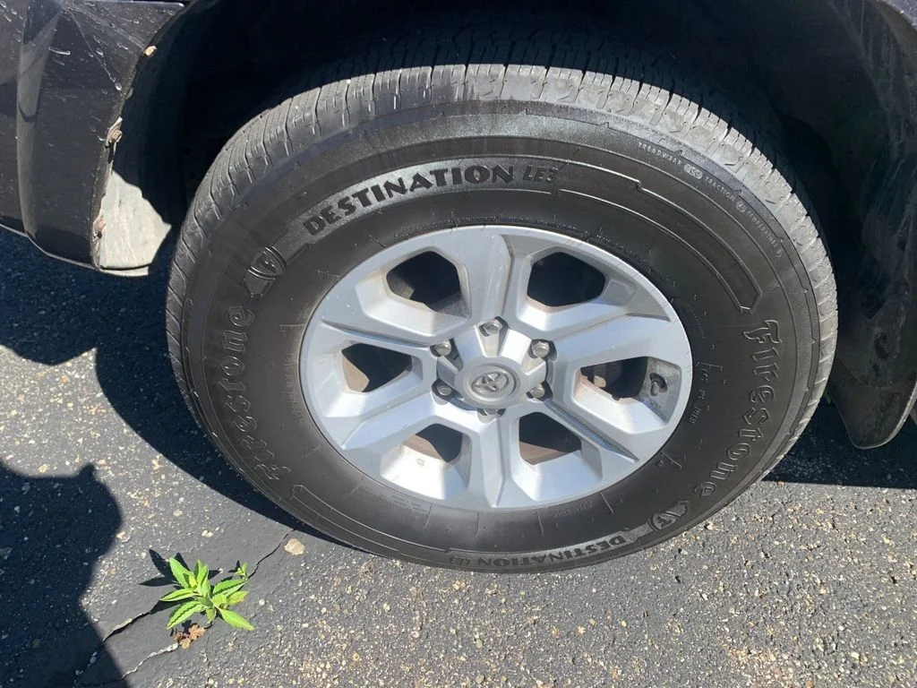 Used 2017 Gray Toyota SR5 Premium image 8