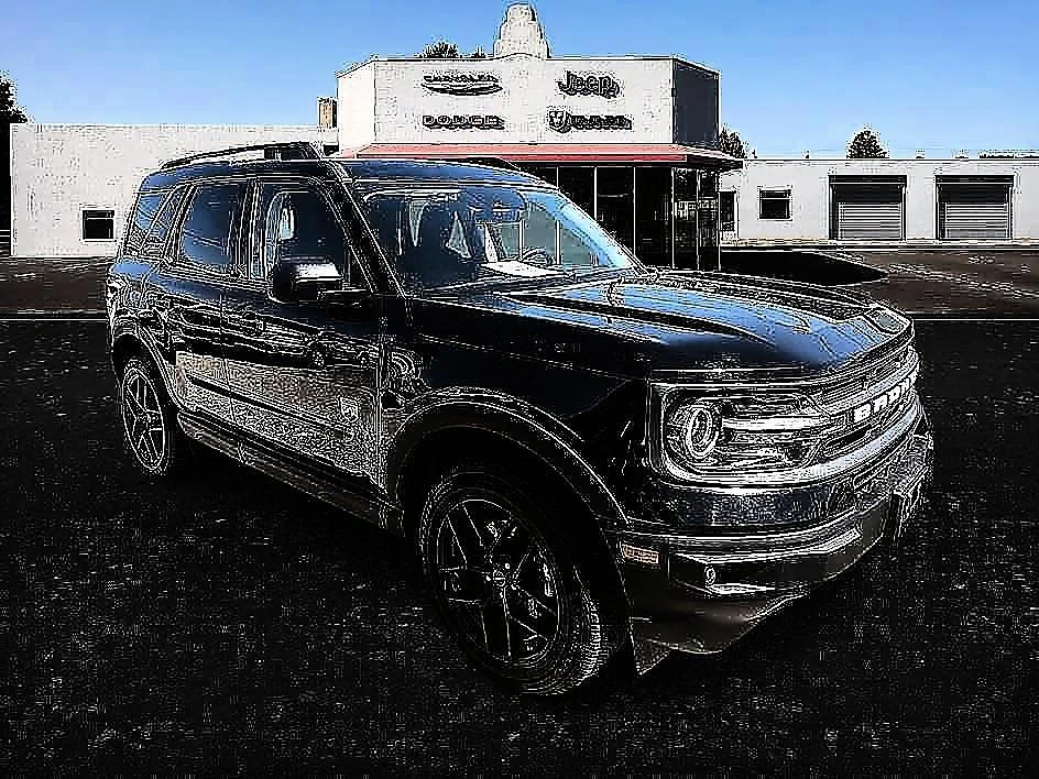 2021 Ford Bronco Sport Big Bend 4X4's photo