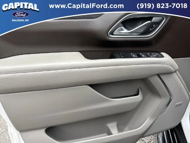 Certified Used 2021 White GMC SLT image 20
