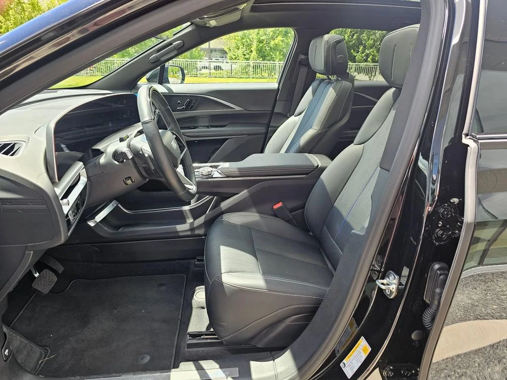 Used 2026 Stellar Black Metallic Cadillac Sport image 20