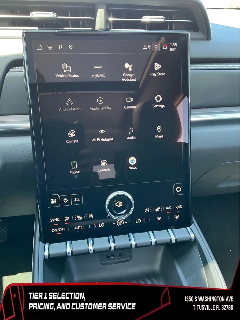 New 2026 Ebony Twilight Metallic GMC Denali image 19