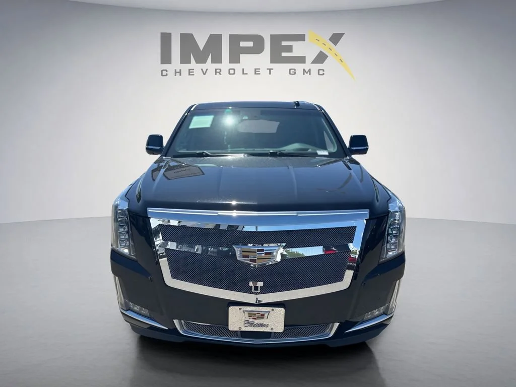 Used 2018 Black Raven Cadillac Premium Luxury image 8